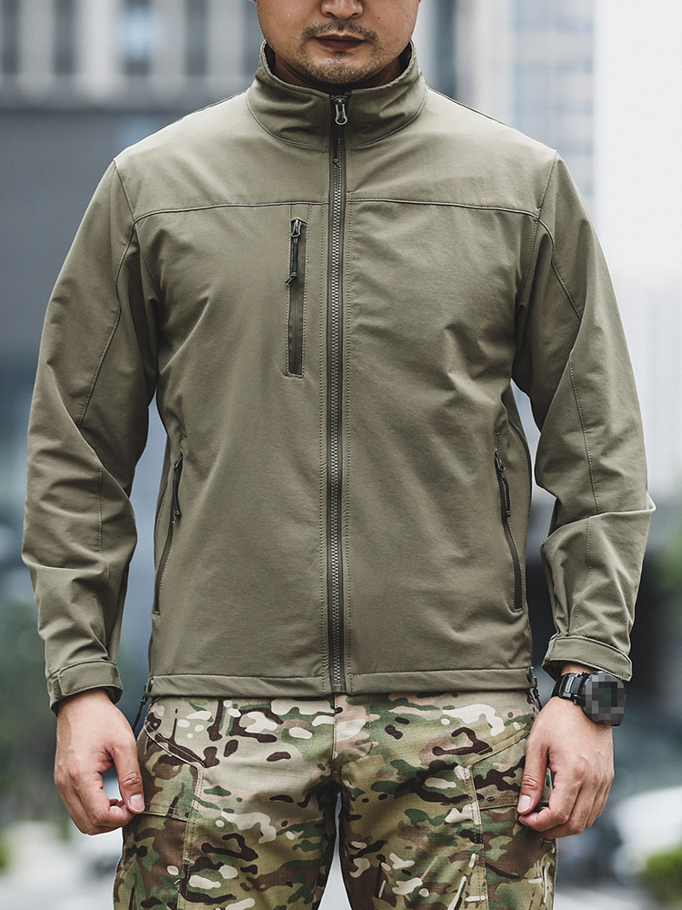 Softshell Jacket Image 5