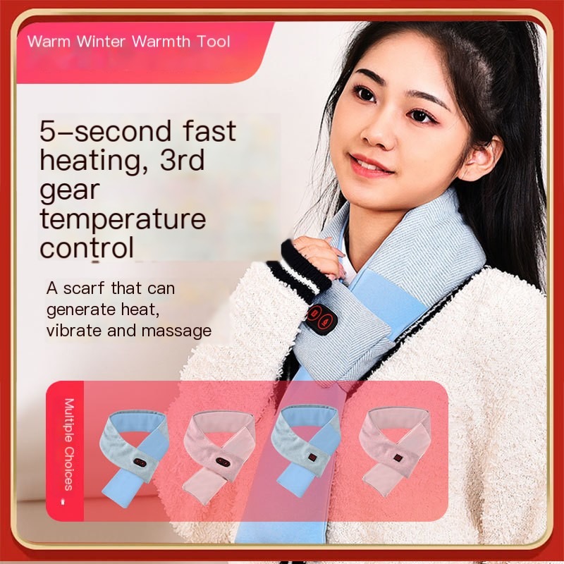 Heating Scarf Image 1