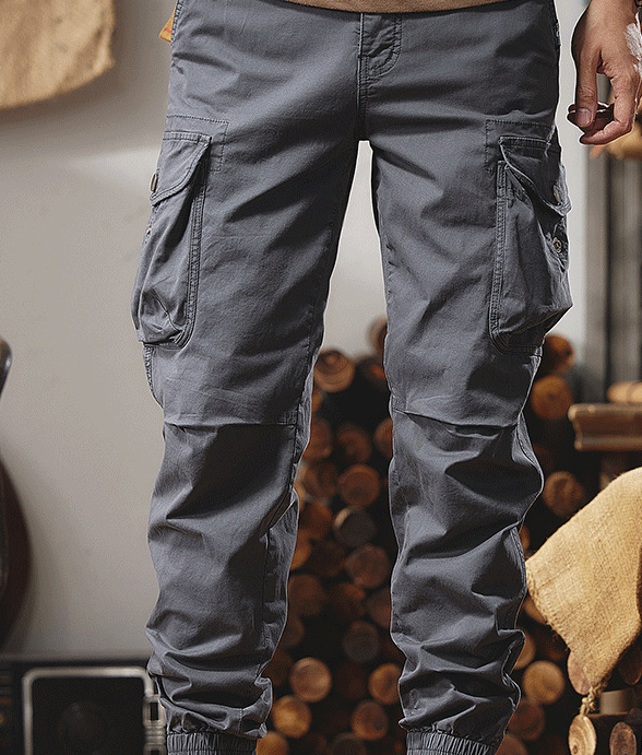 Casual Pants Image 12
