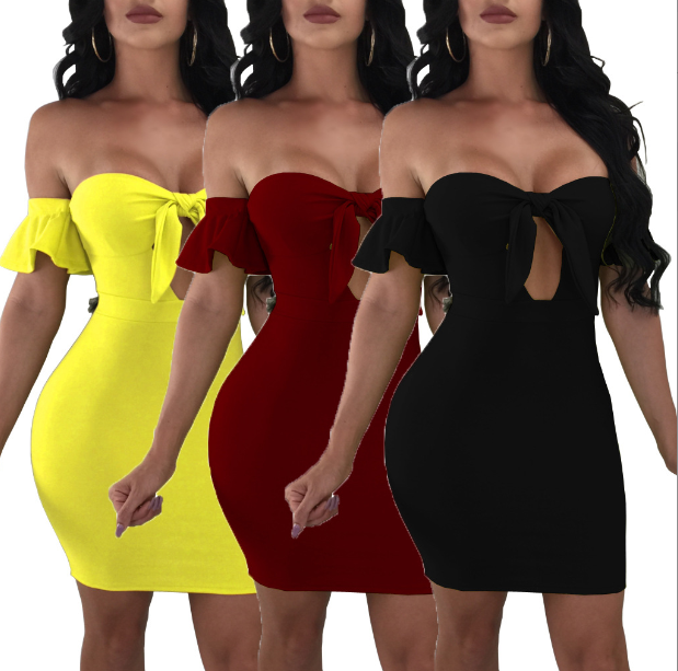 Strapless Dress Image 1