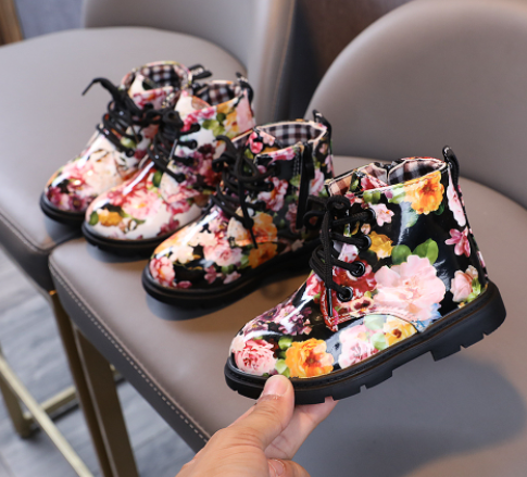 Children's Short Boots 1