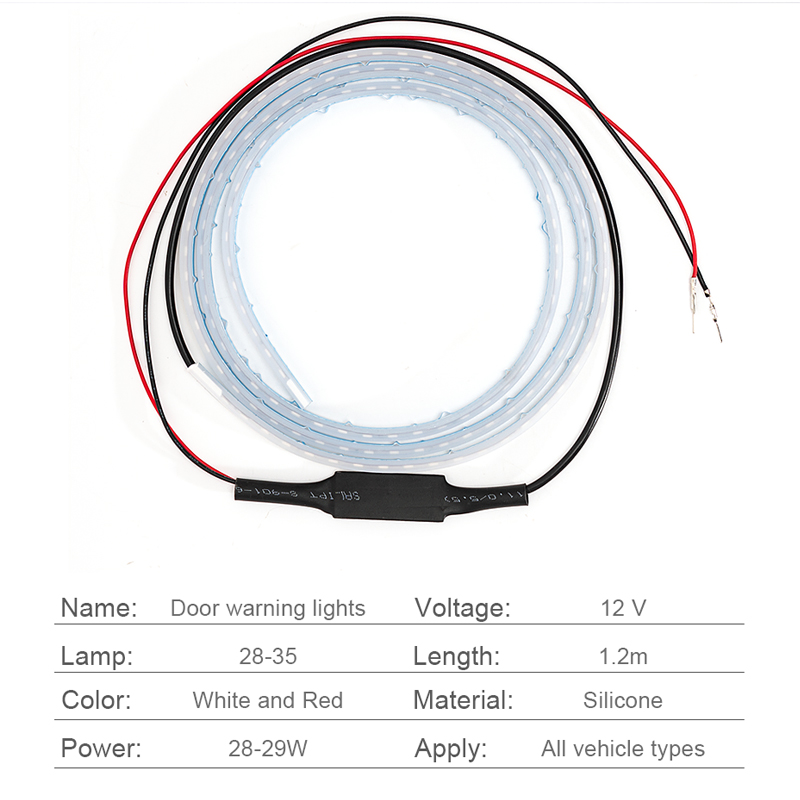 LED Flow Light Strip Image 1