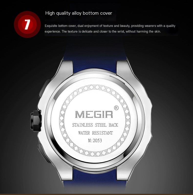 MEGIR Watch 6