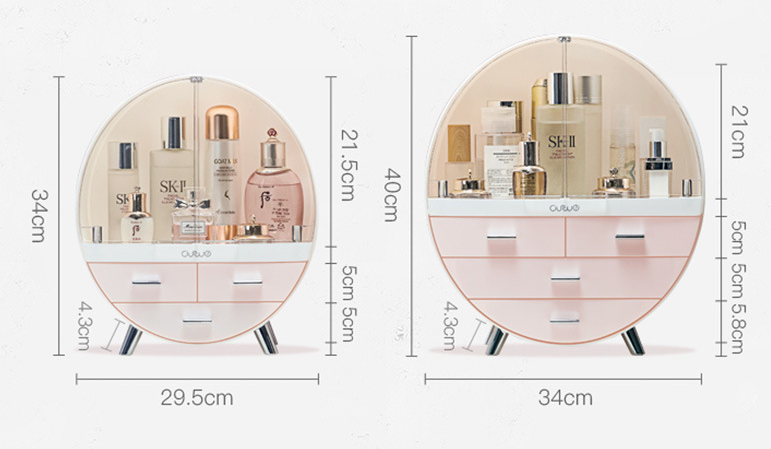 Cosmetic Storage Organizer