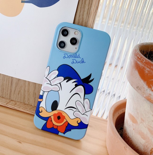 Cartoon Monster Phone Case
