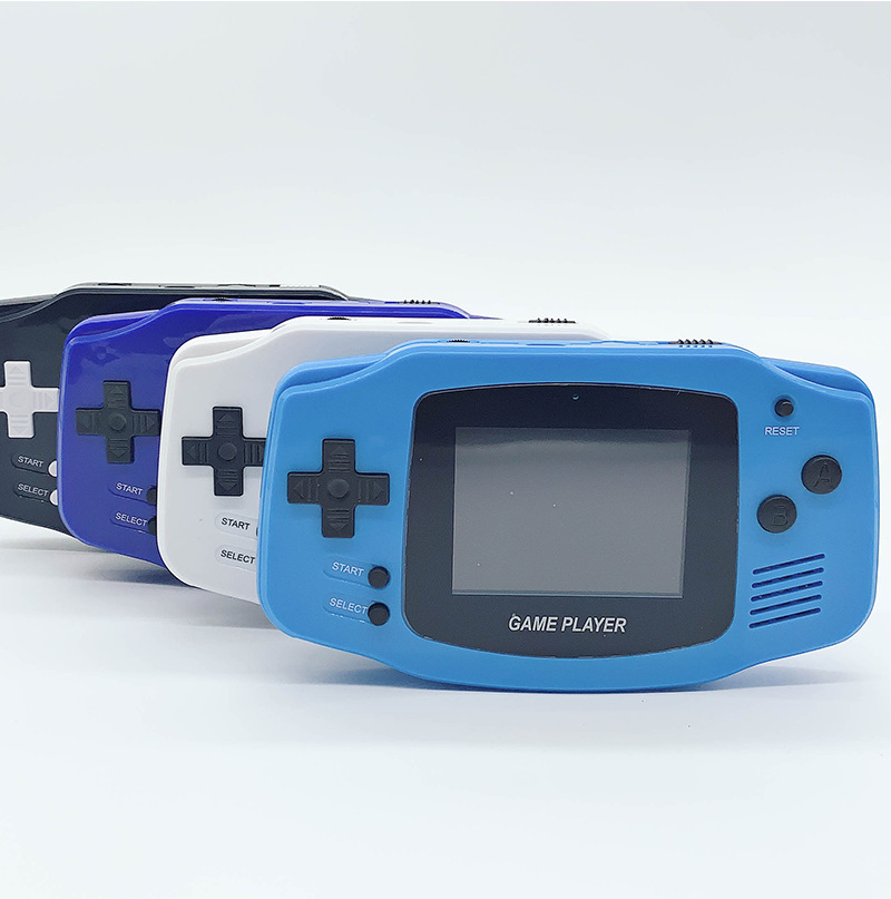 GBA Color Game Console