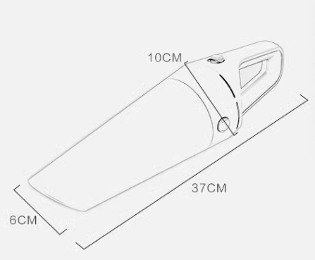 Handheld Vacuum Cleaner Image