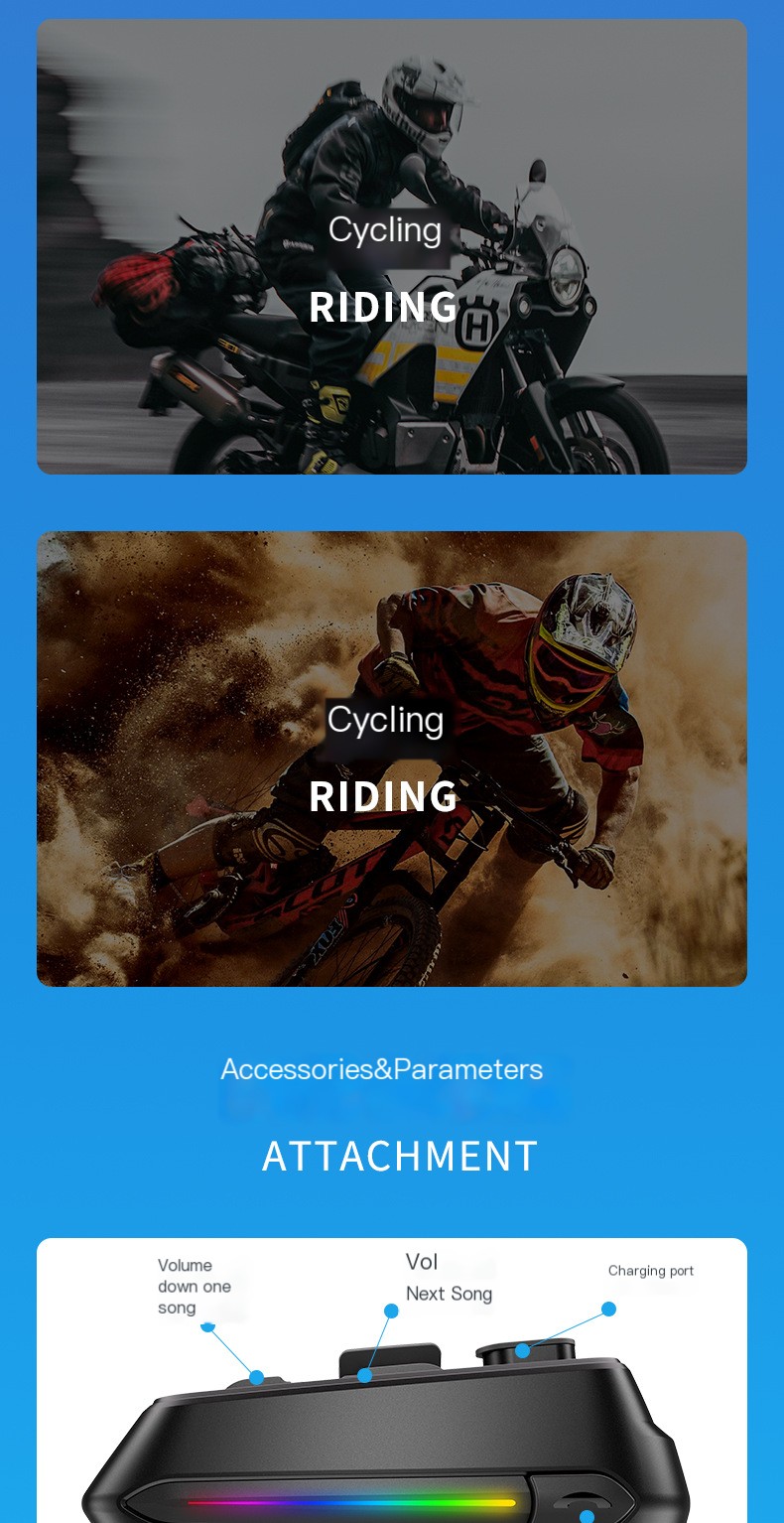 Perfect for Long Rides