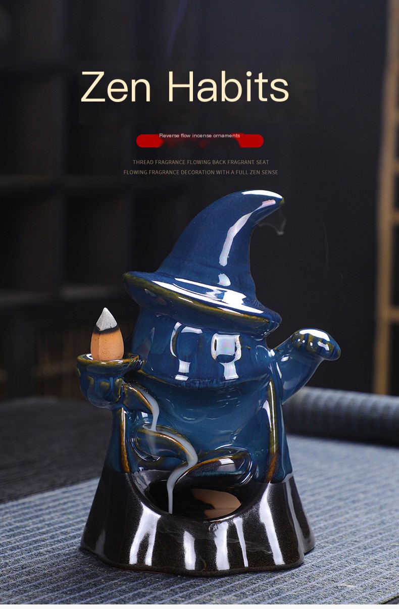 Incense Burner Image 7