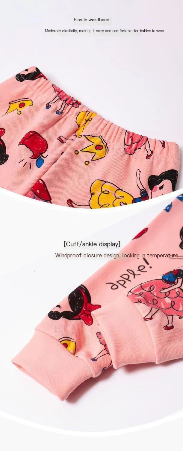 Children's Pajama Set Image 2