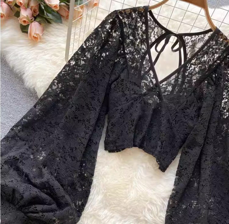 Carina Lace Top - Image 4