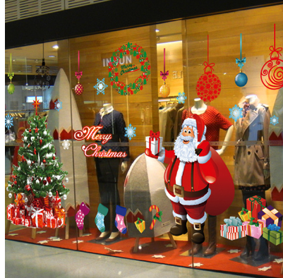 Christmas Wall Sticker 13