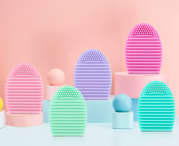 Silicone Egg Scrubber Image 3