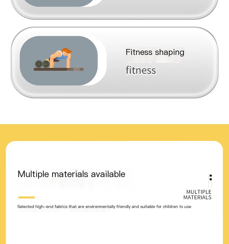 Thickened Sponge Mat Image 4