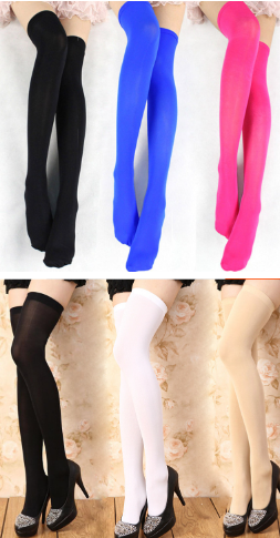 Over-the-knee Socks Image 2