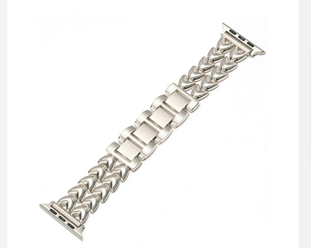 Pulseira Love.Me para Apple Watch