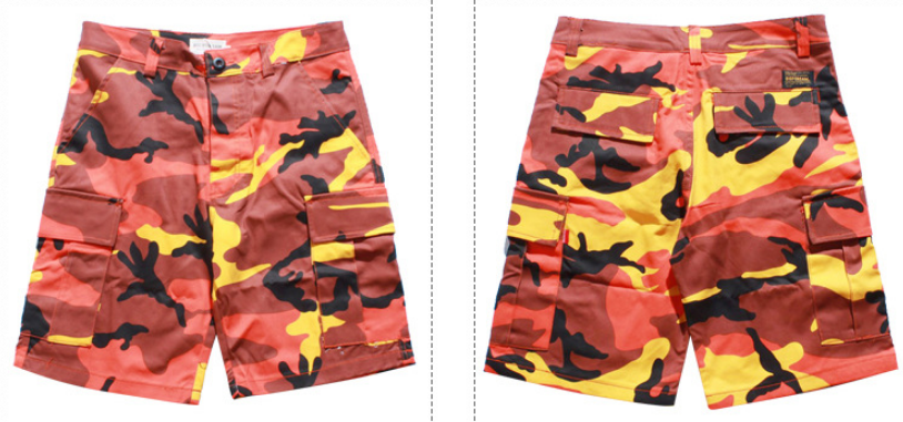Cargo Shorts 3