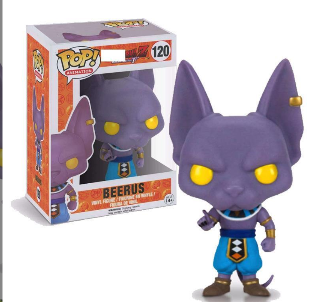 Beerus Figure 2