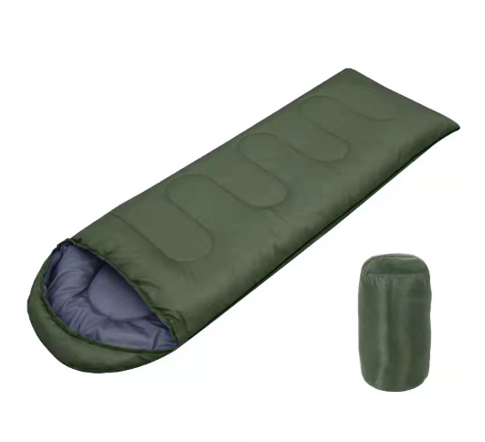 Outdoor Camping Sleeping Bag Image 2
