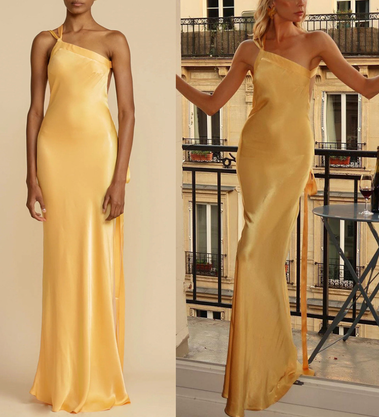 Mariah Maxi Dress Image 5