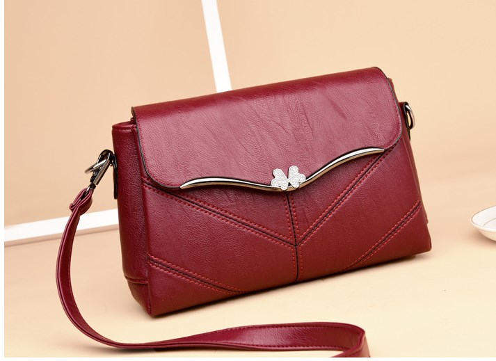 Bolso bandolera negro