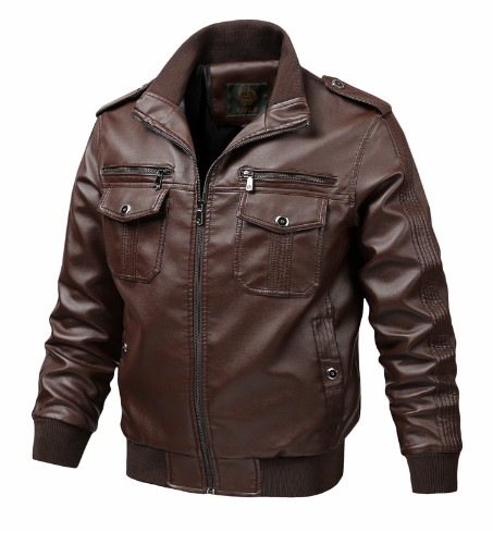 Cargo Jacket Lifestyle Shot