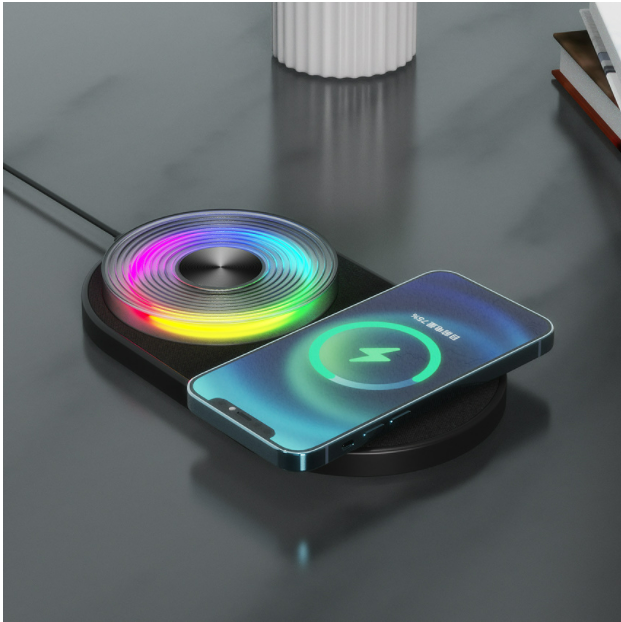 Wireless Charging Night Light