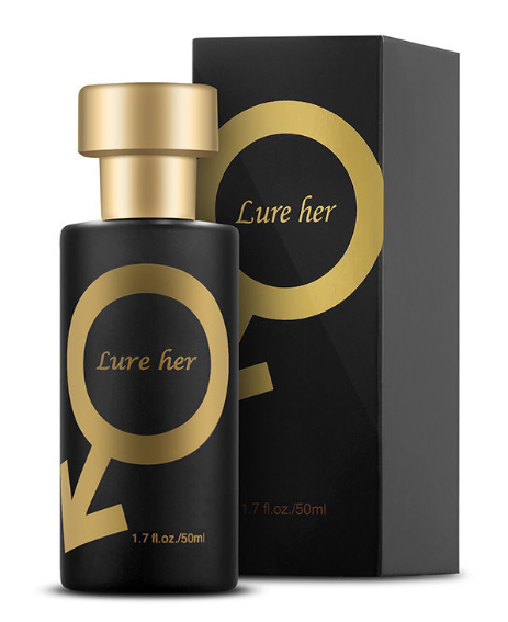 Perfume Bottle