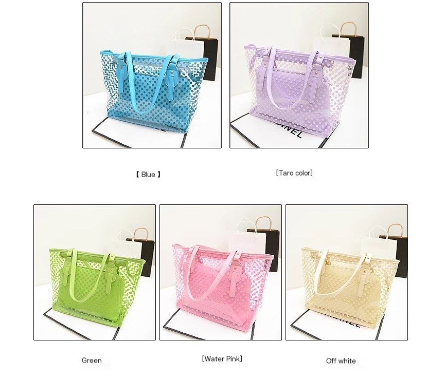 Polka Dot Jelly Bag