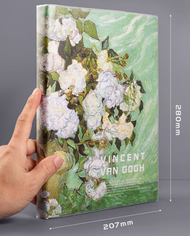 Notebook Binding