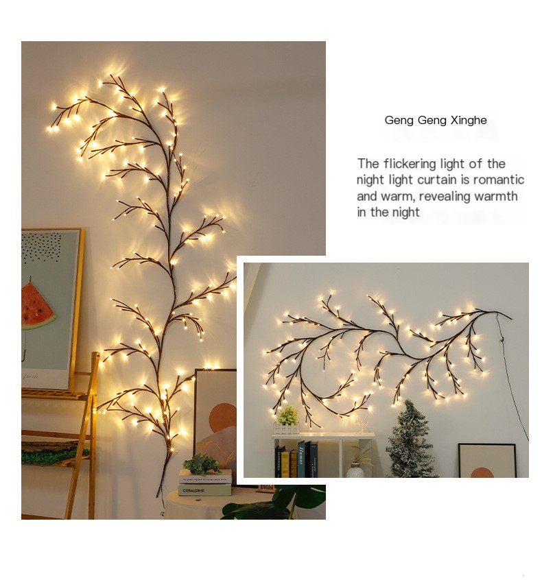 Rattan Light 7