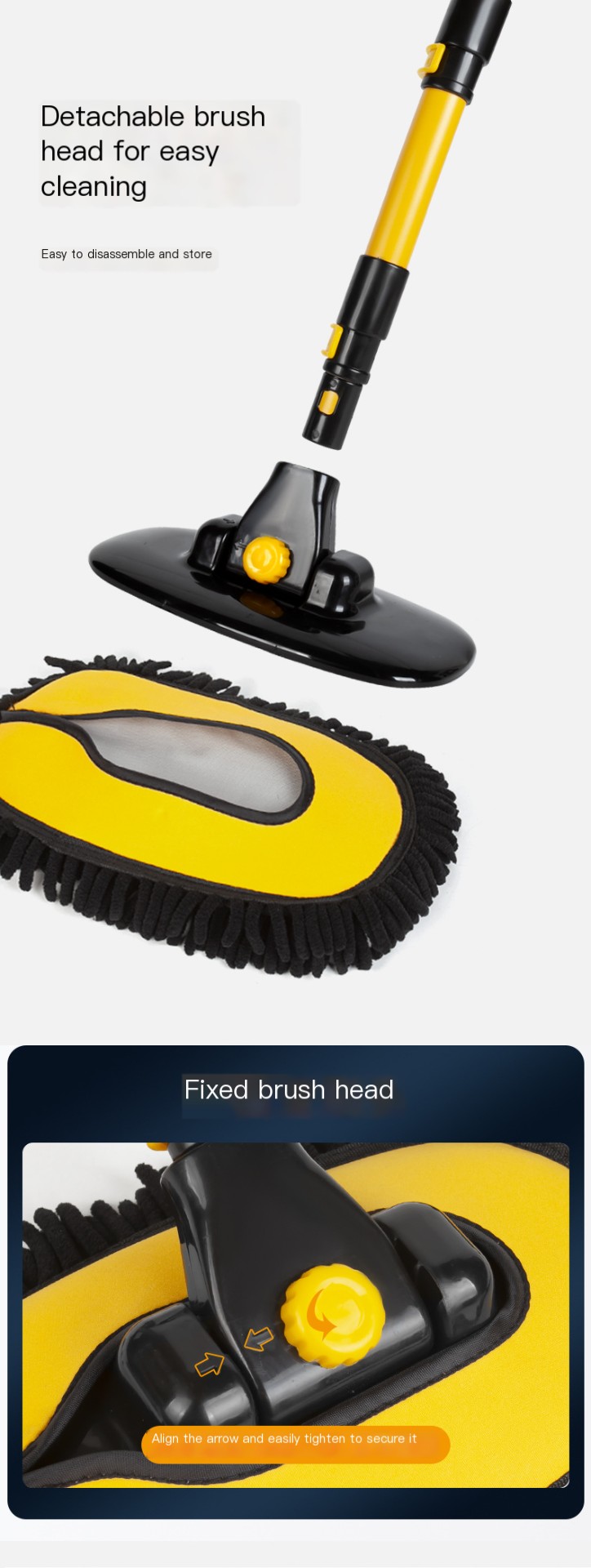 Car Wash Mop Image 10
