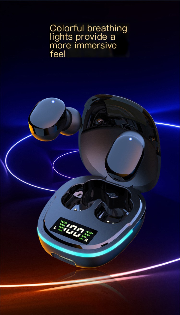 G9S Bluetooth Earbuds 4