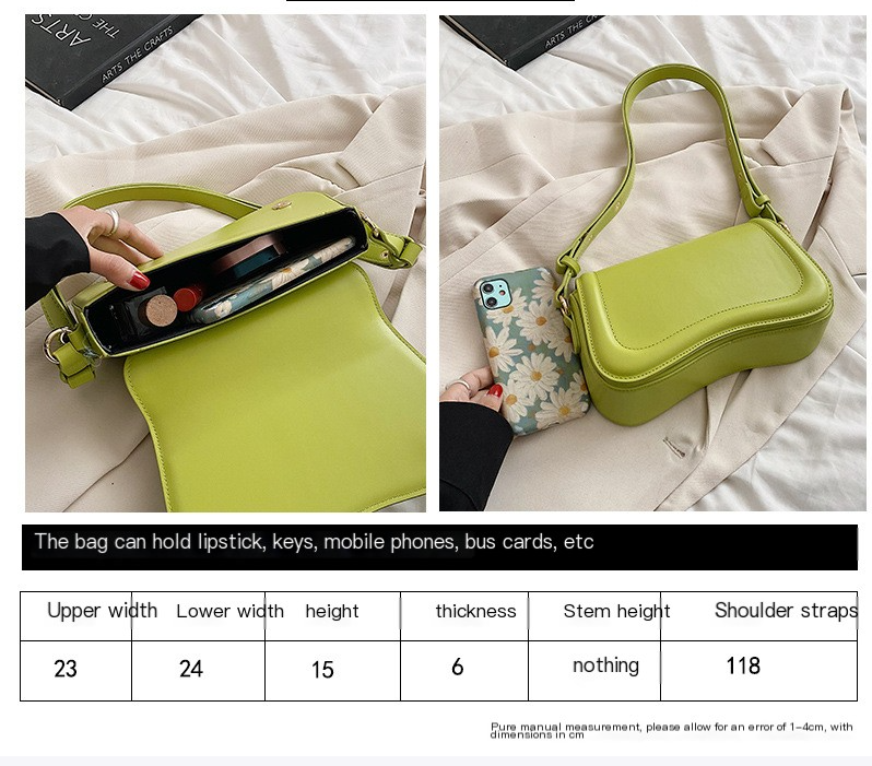 Stylish Crossbody Bag
