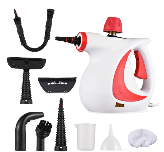 CleanJet® - Multi-Surface Handheld Steamer image