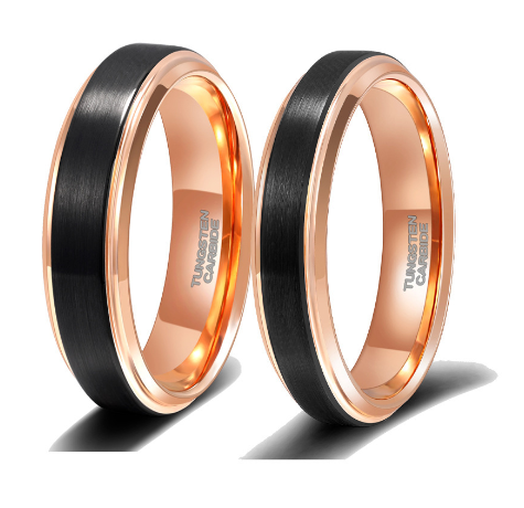 Tungsten Steel Ring 1