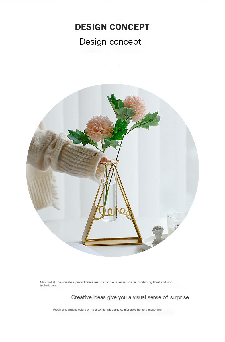 Decorative Flower Arrangement 2