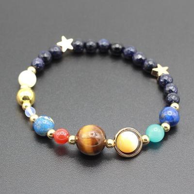 七彩,瑜伽,守护星 Bracelet