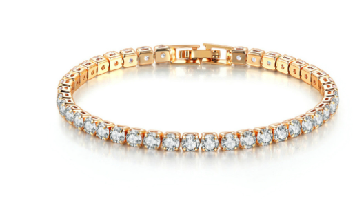 Zircon Necklace Image 3