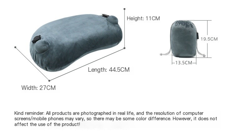 Inflatable Pillow Image 2