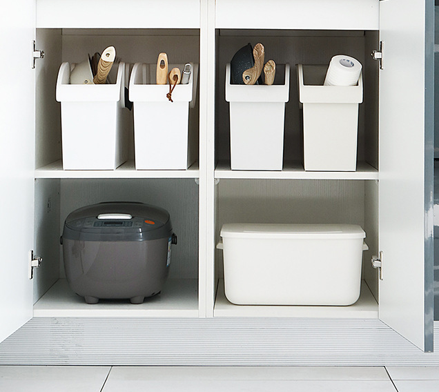 Pot Storage Rack Image 2