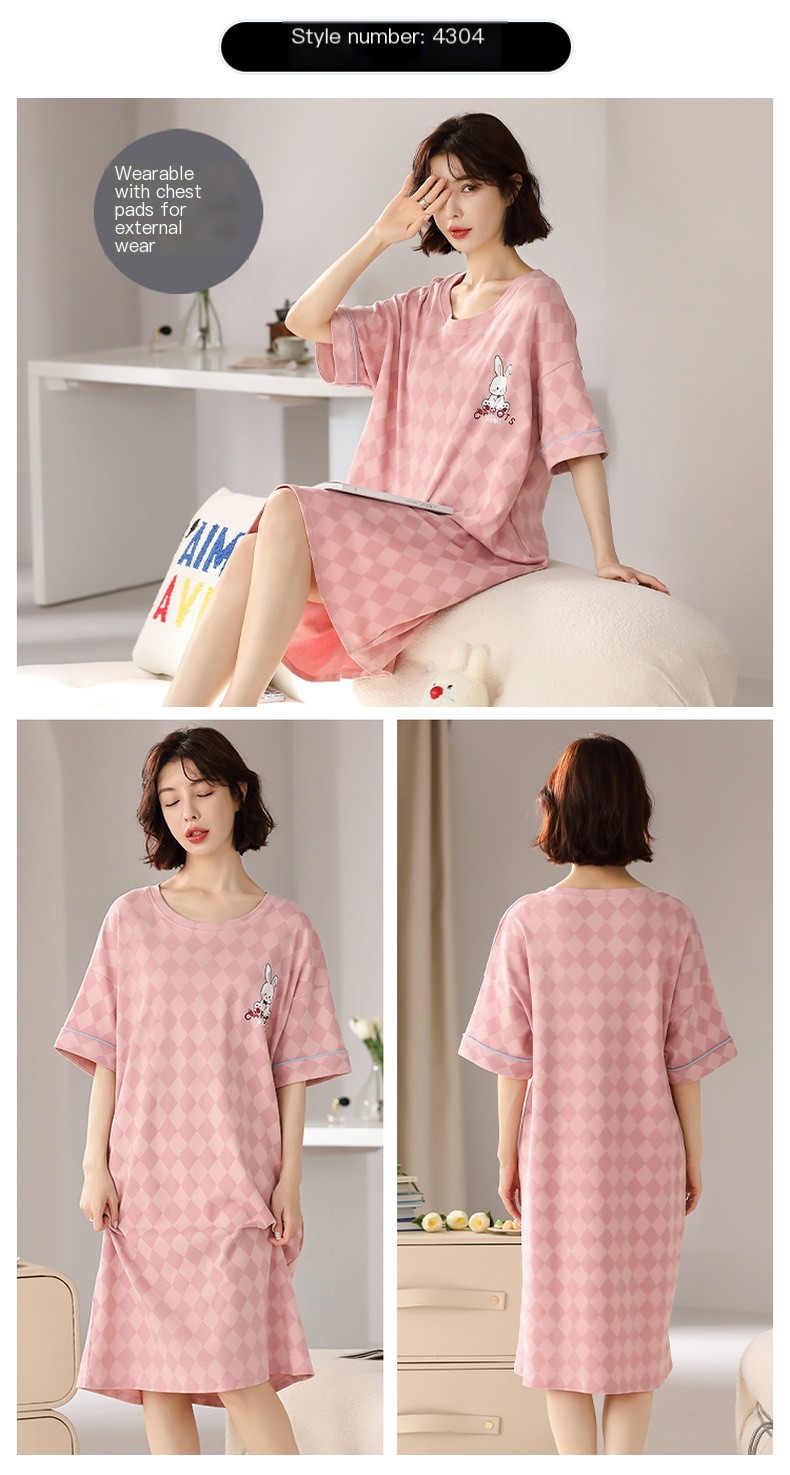 Summer Nightgown 6