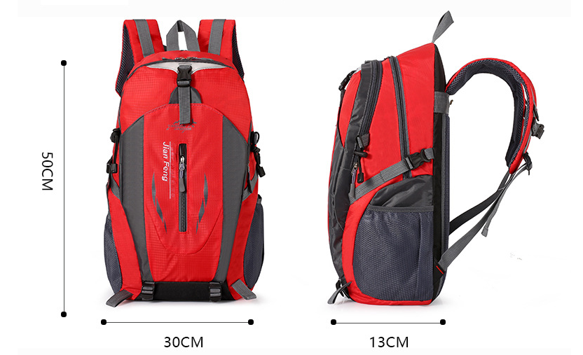 Outdoor Climbing Backpack