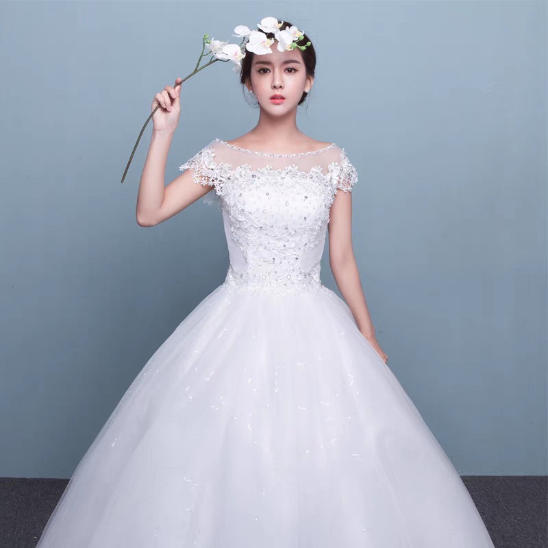 Wedding Dress Image 1