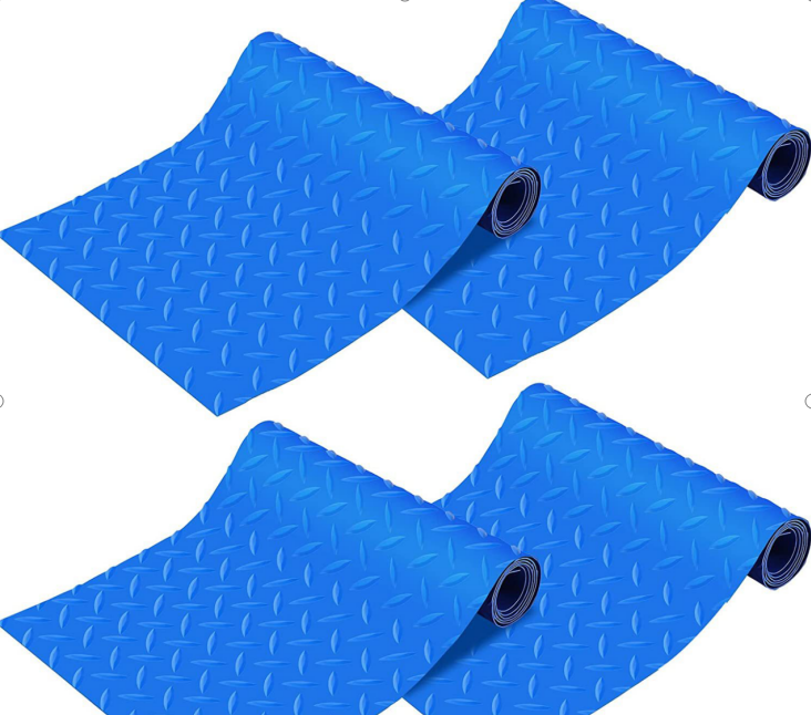 Blue Willow Leaf Pattern