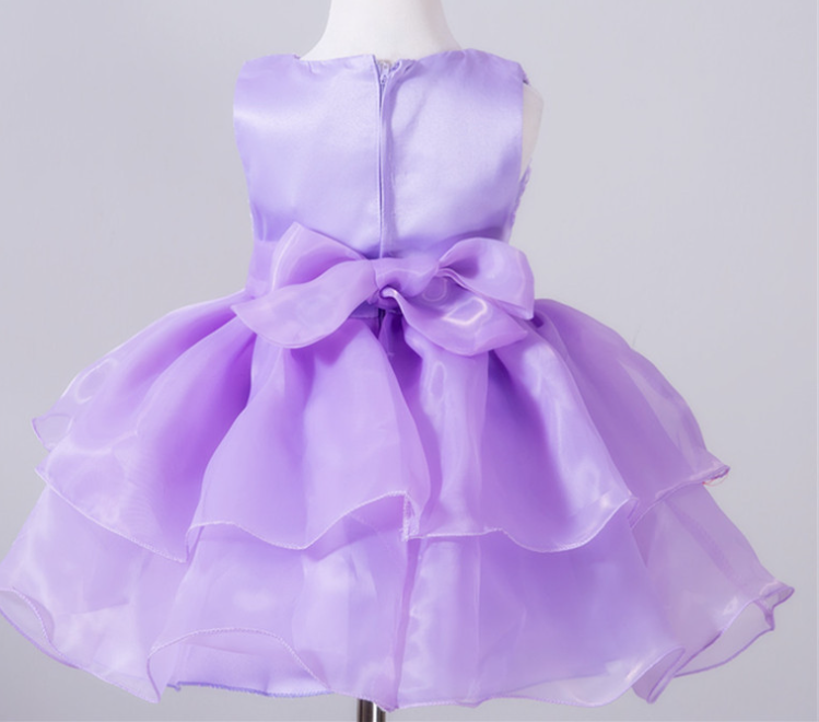 Girl's Dress Image 3