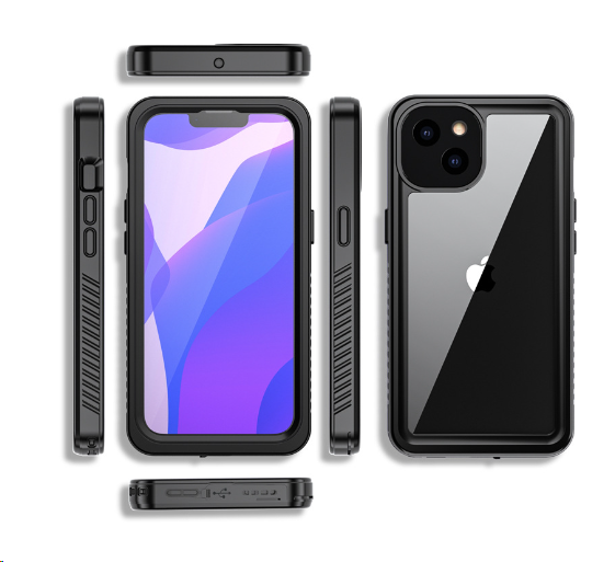 Anti-drop mobile phone protective cover image 3