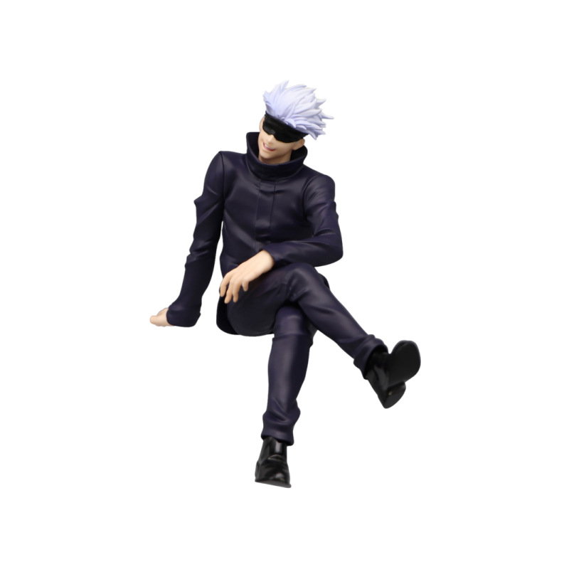 Satoro Gojo Action Figure