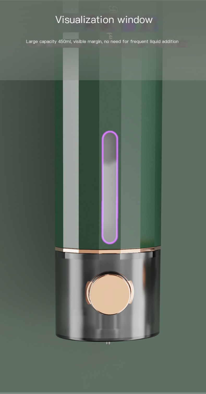 Creative Press Hand Sanitizer 4