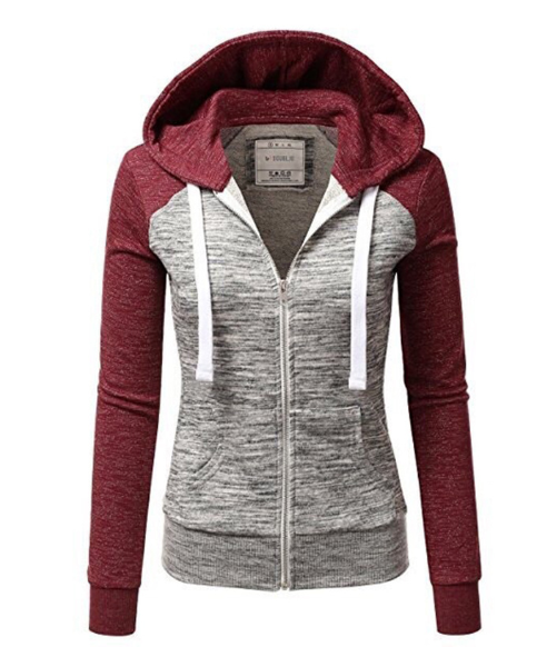 Perfect Fit Hooded Cardigan
